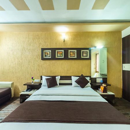 Hotel Rudra Regency Ahmedabad Eksteriør bilde